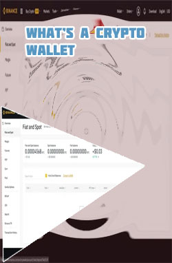 Binance crypto wallet