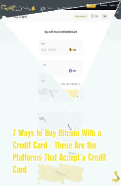 Buy crypto with credit card binance