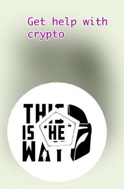 Crypto phone number