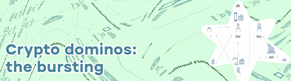 Decentralization illusion bank group regulation crypto