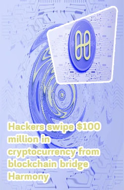 Harmony cryptocurrency