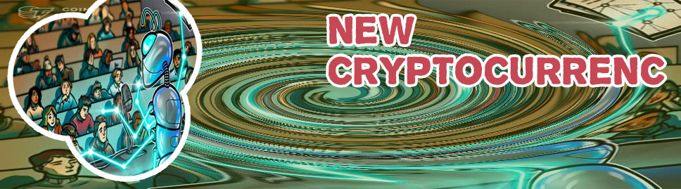 New crypto launches