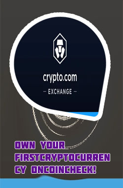 Selling crypto on cryptocom