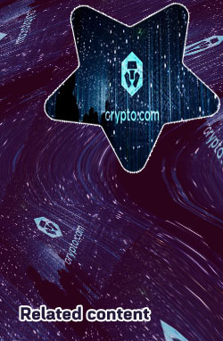 Stake on cryptocom