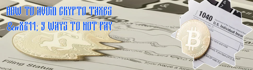 Taxes on bitcoin